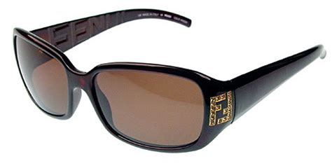 Fendi Sunglasses FS350R 200 58/16/130 New With Case 